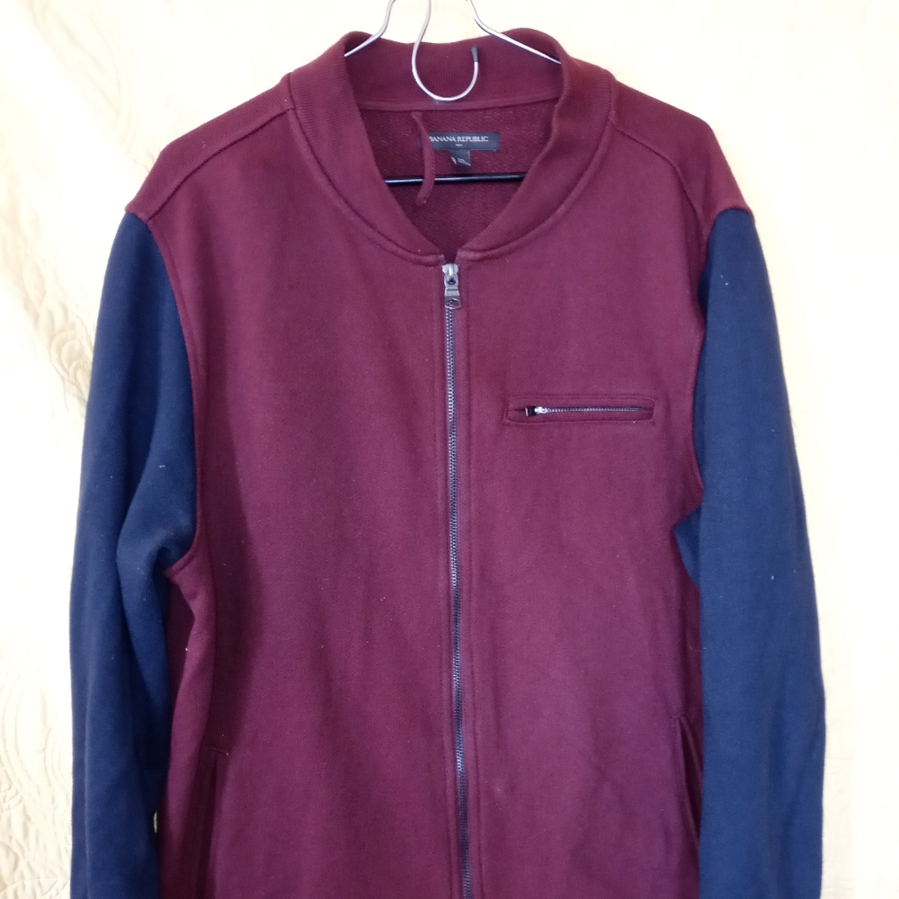 Mens Banana Republic jacket